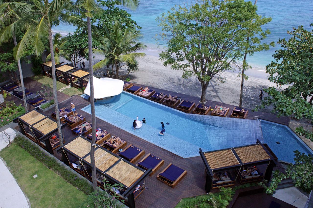 Katamaran Hotel & Resort Senggigi Kültér fotó